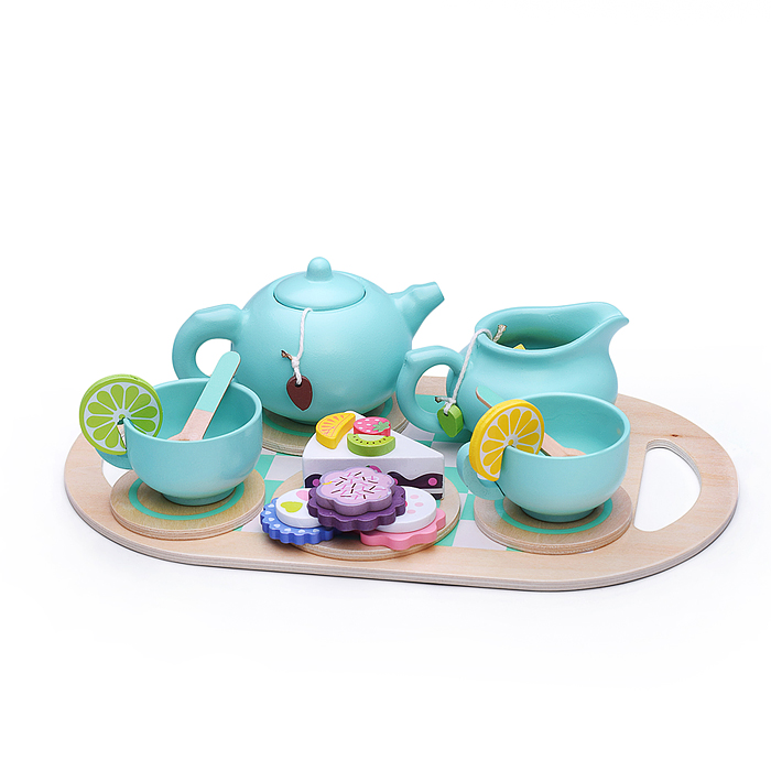 Набор посуды D1908 "Чаепитие"