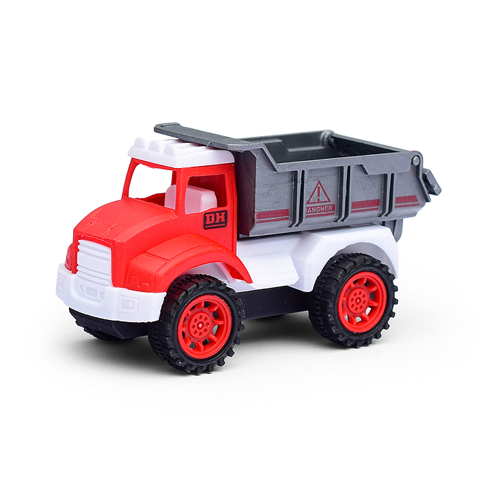 Фото к товару Набор машин 2022 "Строительная техника" в пакете Набор машин 2022 "Строительная техника" в пакете