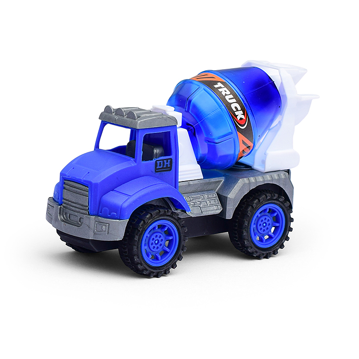 Фото к товару Набор машин 2022 "Строительная техника" в пакете Набор машин 2022 "Строительная техника" в пакете