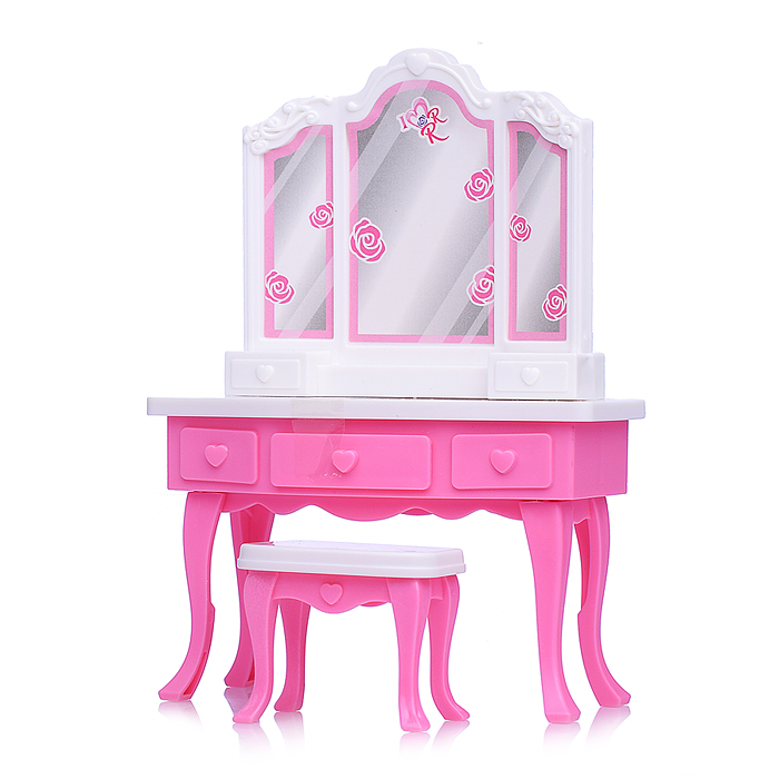 Кукла RR039 "Лиза" с аксессуарами, в коробке