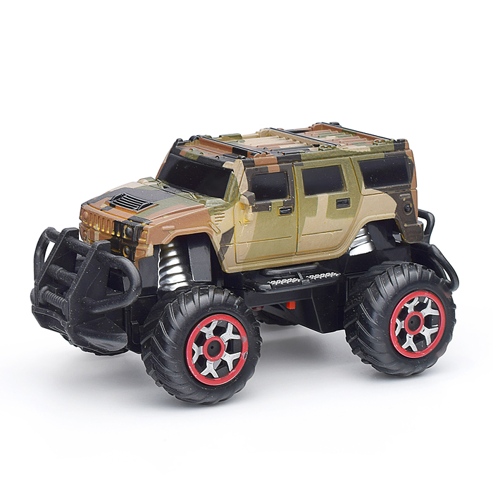 Фото к товару Машина 866-14B "Сафари" р/у, 27MHz, в коробке Машина 866-14B "Сафари" р/у, 27MHz, в коробке