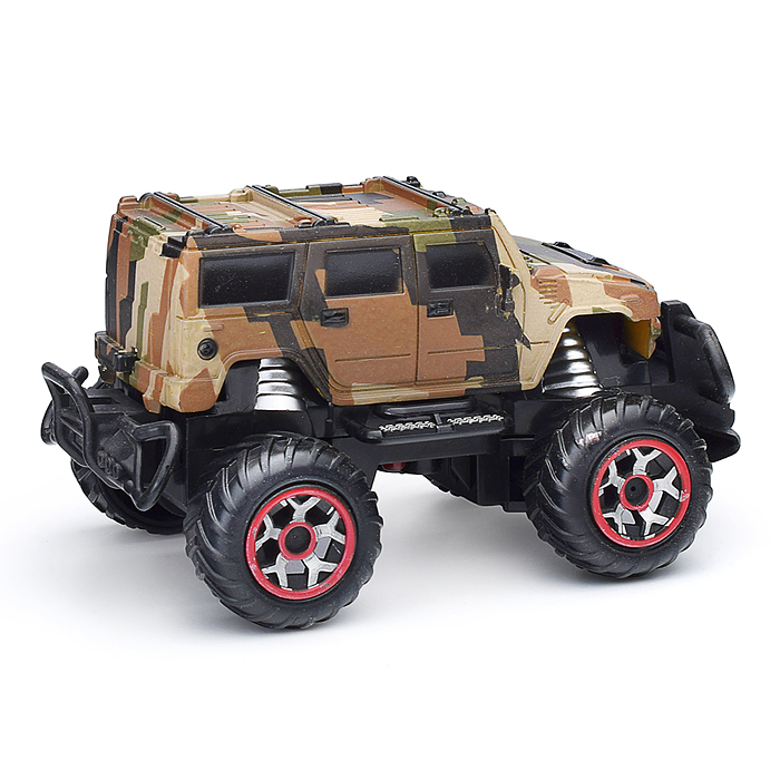 Фото к товару Машина 866-14B "Сафари" р/у, 27MHz, в коробке Машина 866-14B "Сафари" р/у, 27MHz, в коробке