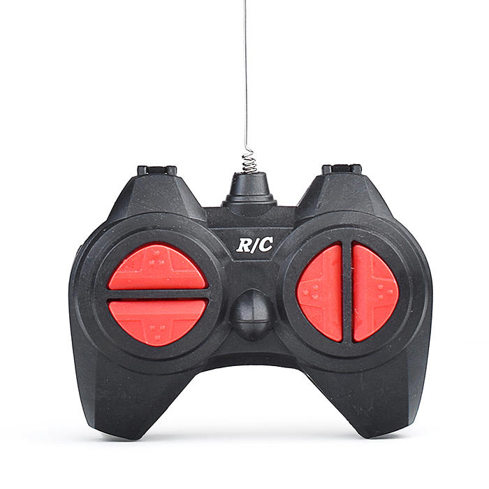 Фото к товару Машина 866-14B "Сафари" р/у, 27MHz, в коробке Машина 866-14B "Сафари" р/у, 27MHz, в коробке