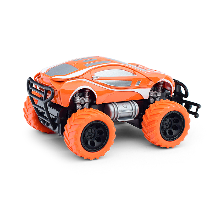 Фото к товару Машина 6173F "Rocket" р/у, 27 MHz, в коробке Машина 6173F "Rocket" р/у, 27 MHz, в коробке