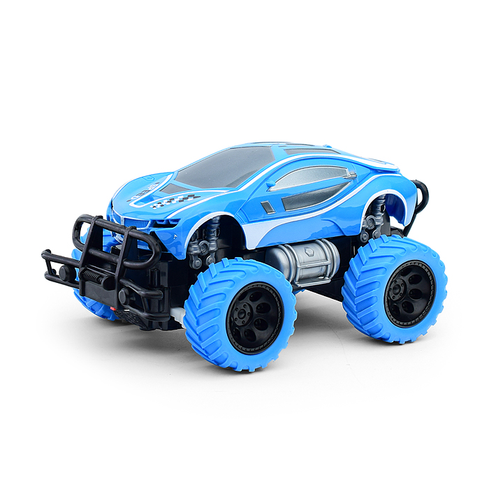 Фото к товару Машина 6173F "Rocket" р/у, 27 MHz, в коробке Машина 6173F "Rocket" р/у, 27 MHz, в коробке