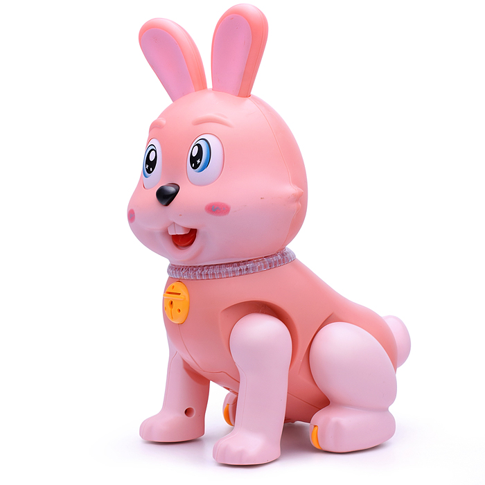 Фото к товару Интерактивная игрушка RS-5169 "Заяц" в коробке Интерактивная игрушка RS-5169 "Заяц" в коробке