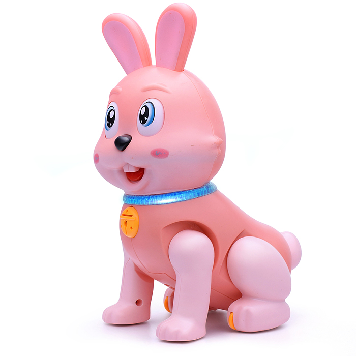 Фото к товару Интерактивная игрушка RS-5169 "Заяц" в коробке Интерактивная игрушка RS-5169 "Заяц" в коробке