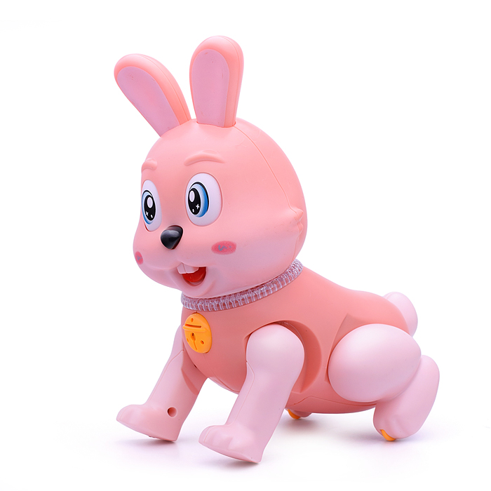 Фото к товару Интерактивная игрушка RS-5169 "Заяц" в коробке Интерактивная игрушка RS-5169 "Заяц" в коробке