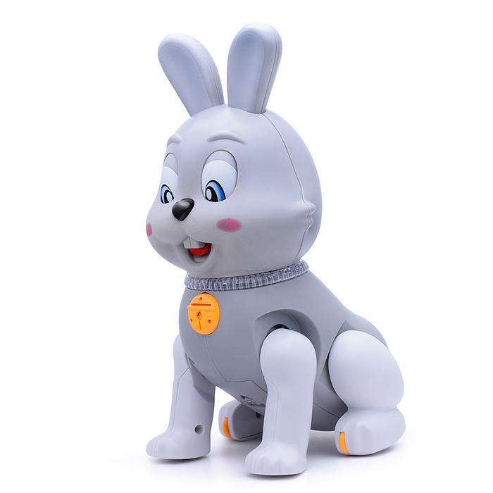 Фото к товару Интерактивная игрушка RS-5169 "Заяц" в коробке Интерактивная игрушка RS-5169 "Заяц" в коробке