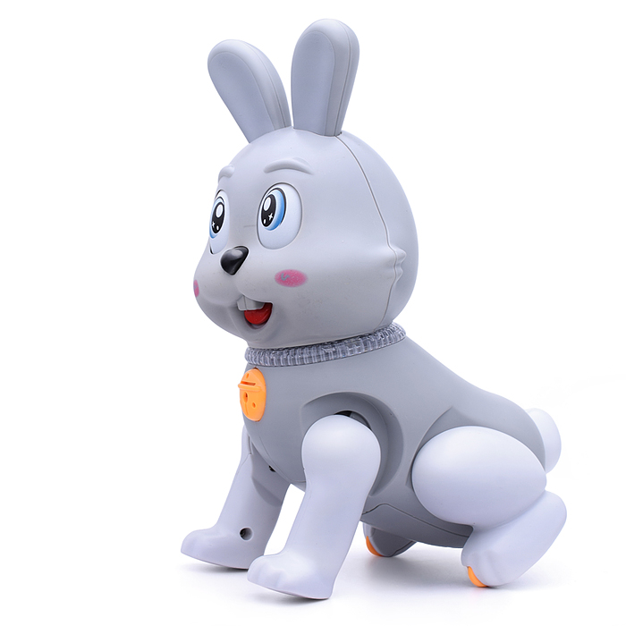 Фото к товару Интерактивная игрушка RS-5169 "Заяц" в коробке Интерактивная игрушка RS-5169 "Заяц" в коробке