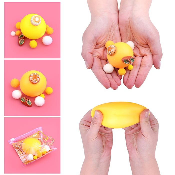 Игрушка - антистресс 00-5561 "Пироженое Моти"