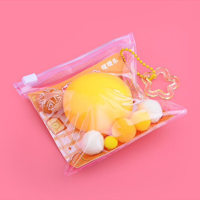 Фото к товару Игрушка - антистресс 00-5561 "Пироженое Моти" Игрушка - антистресс 00-5561 "Пироженое Моти"