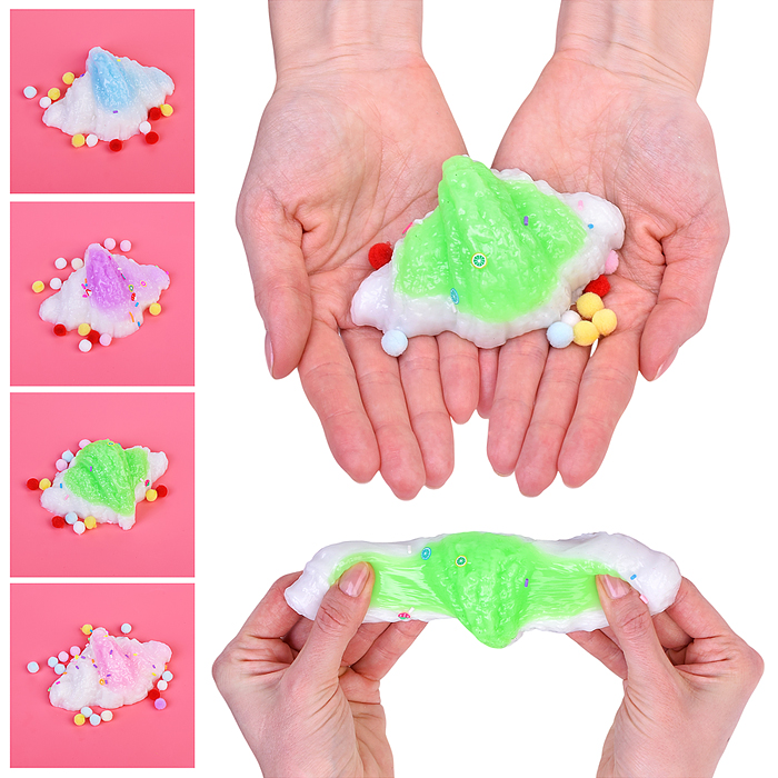 Игрушка - антистресс 00-5622 "Круассан"