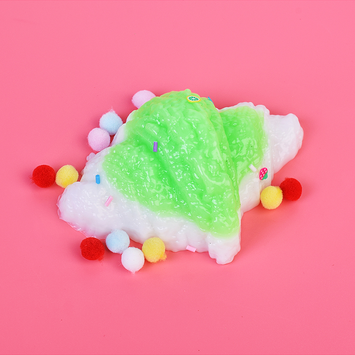 Фото к товару Игрушка - антистресс 00-5622 "Круассан" Игрушка - антистресс 00-5622 "Круассан"