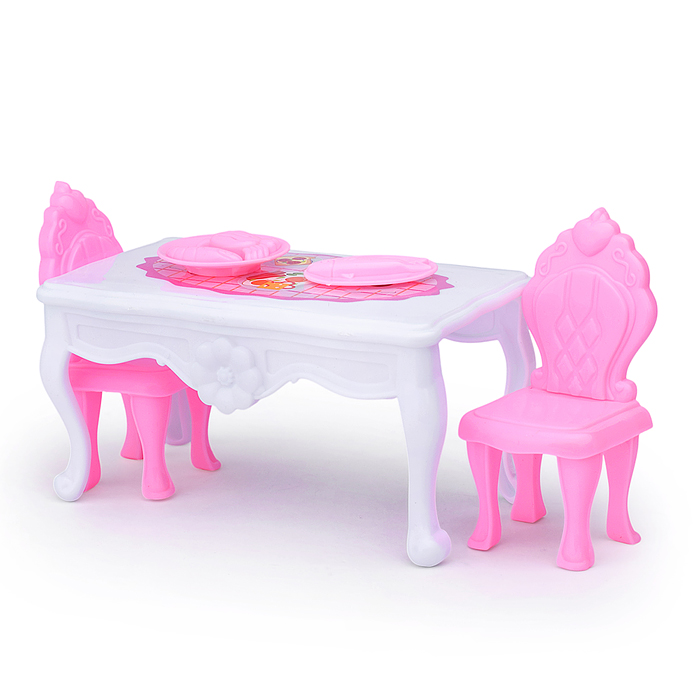 Фото к товару Дом для кукол 556-97 "Пляжный вилла" в коробке Дом для кукол 556-97 "Пляжный вилла" в коробке