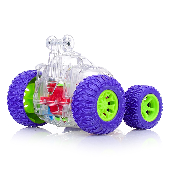 Машина 36789J на батарейках, в коробке