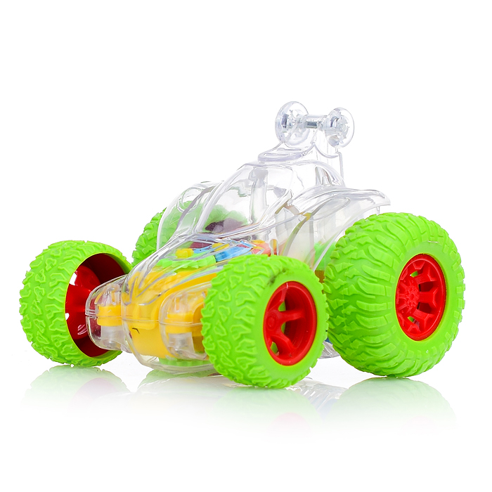 Машина 36789J на батарейках, в коробке