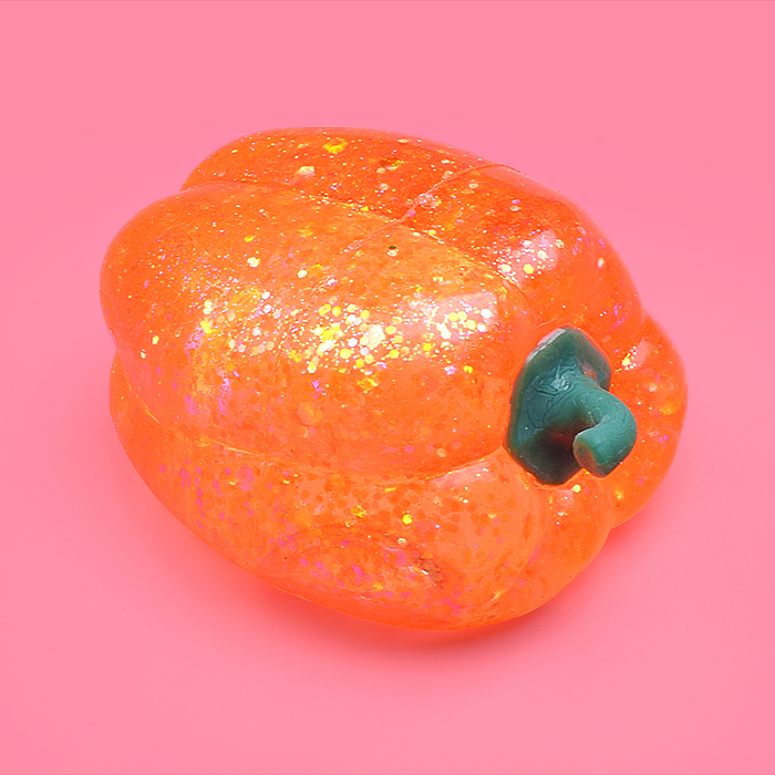 Игрушка-антистресс 00-6429 "Перчик"