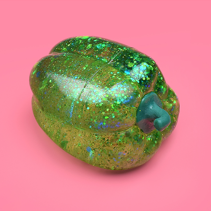 Игрушка-антистресс 00-6429 "Перчик"