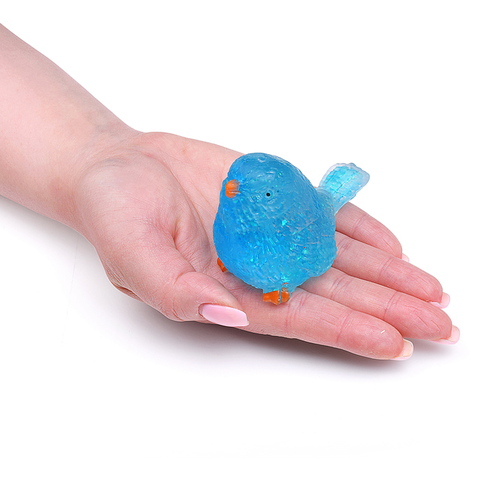 Игрушка-антистресс 00-6440 "Птичка"