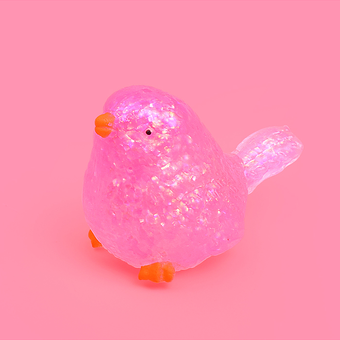 Игрушка-антистресс 00-6440 "Птичка"