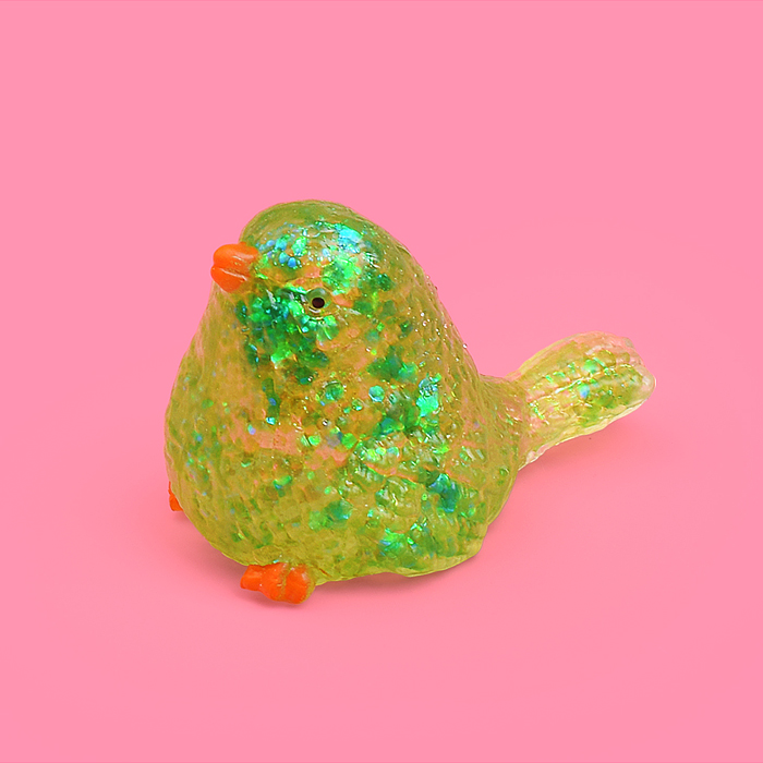 Игрушка-антистресс 00-6440 "Птичка"