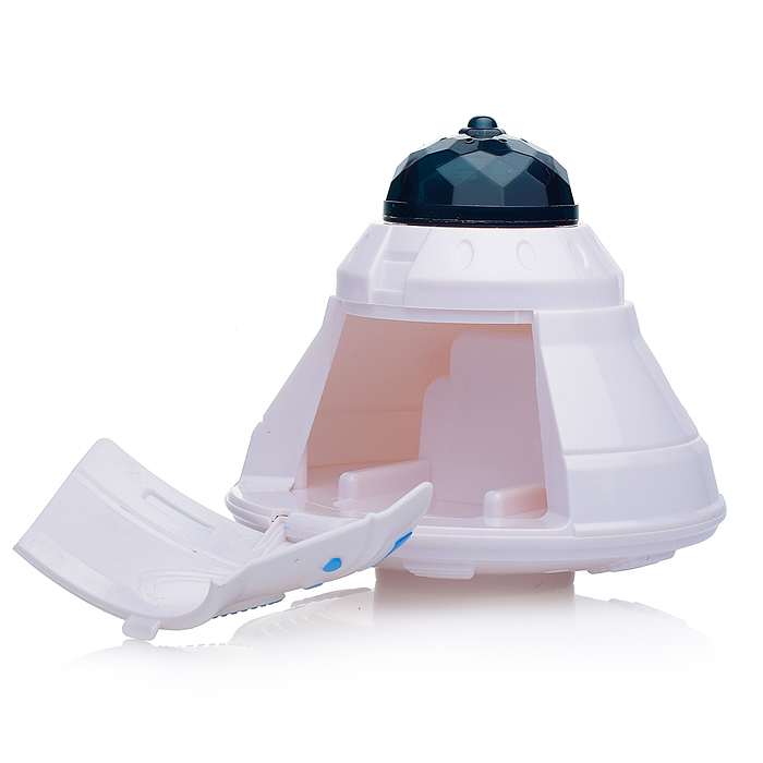 Фото к товару Игровой набор BBQ550-54 "Космический корабль" в коробке Игровой набор BBQ550-54 "Космический корабль" в коробке