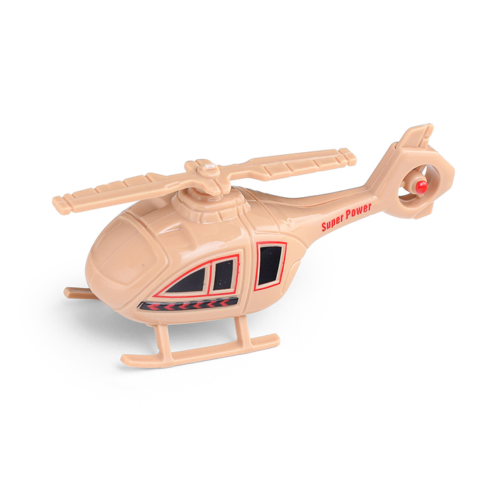 Игровой набор 166H-68 "Военная техника" в пакете