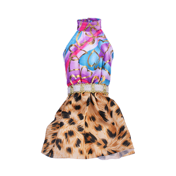 Одежда для кукол 1819-3 "Модница" в коробке