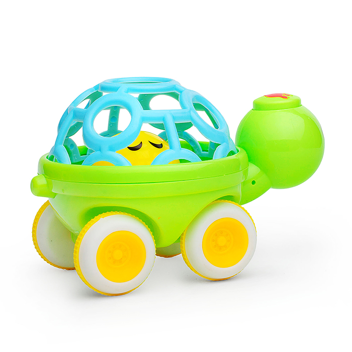 Погремушка 2823 "Черепашка" в коробке