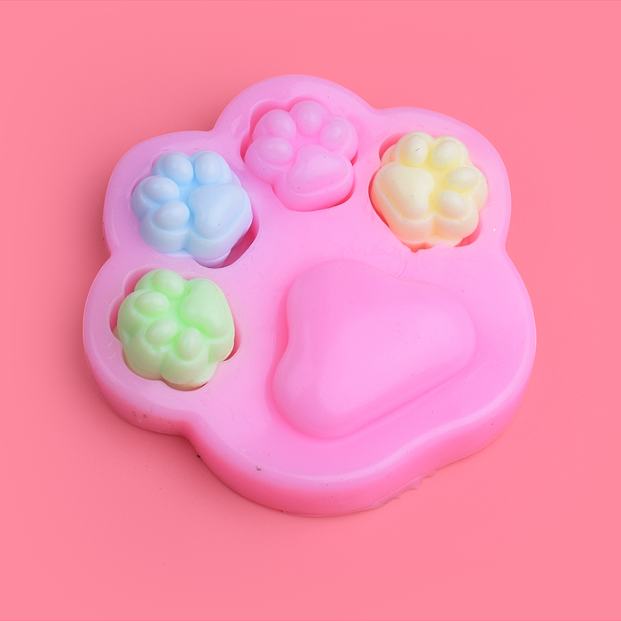 Фото к товару Игрушка-антистресс 00-5325 "Лапки в лапке" Игрушка-антистресс 00-5325 "Лапки в лапке"