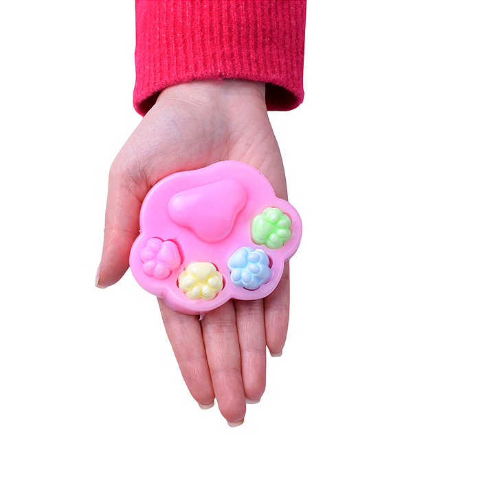 Фото к товару Игрушка-антистресс 00-5325 "Лапки в лапке" Игрушка-антистресс 00-5325 "Лапки в лапке"