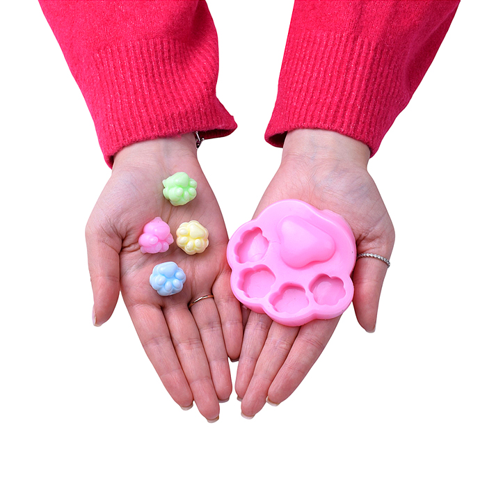 Фото к товару Игрушка-антистресс 00-5325 "Лапки в лапке" Игрушка-антистресс 00-5325 "Лапки в лапке"