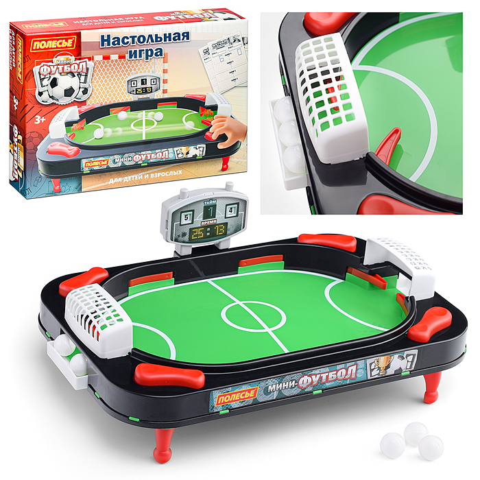 Игра "Мини-футбол" (в коробке) Игра "Мини-футбол" (в коробке)