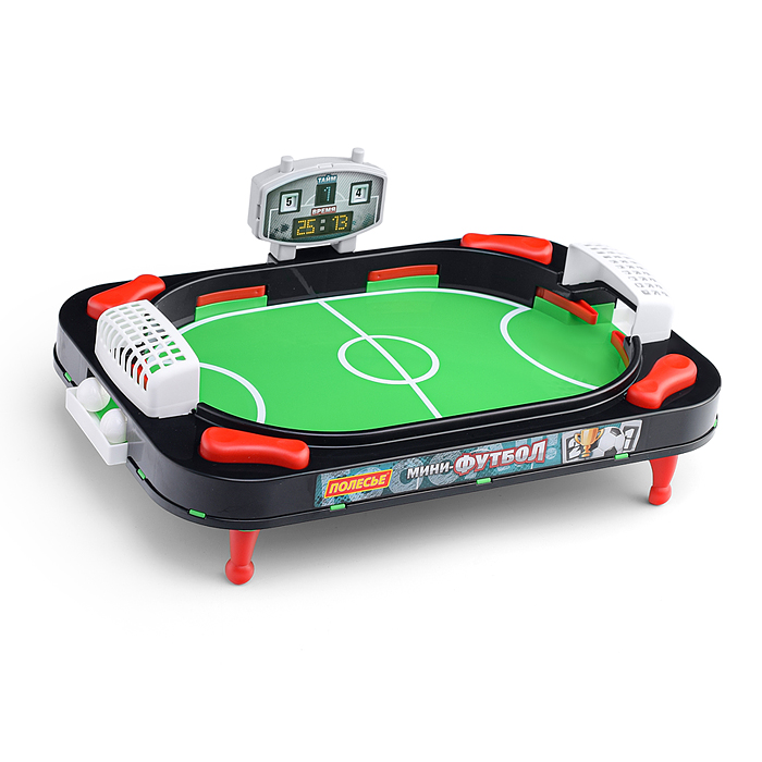 Фото к товару Игра "Мини-футбол" (в коробке) Игра "Мини-футбол" (в коробке)