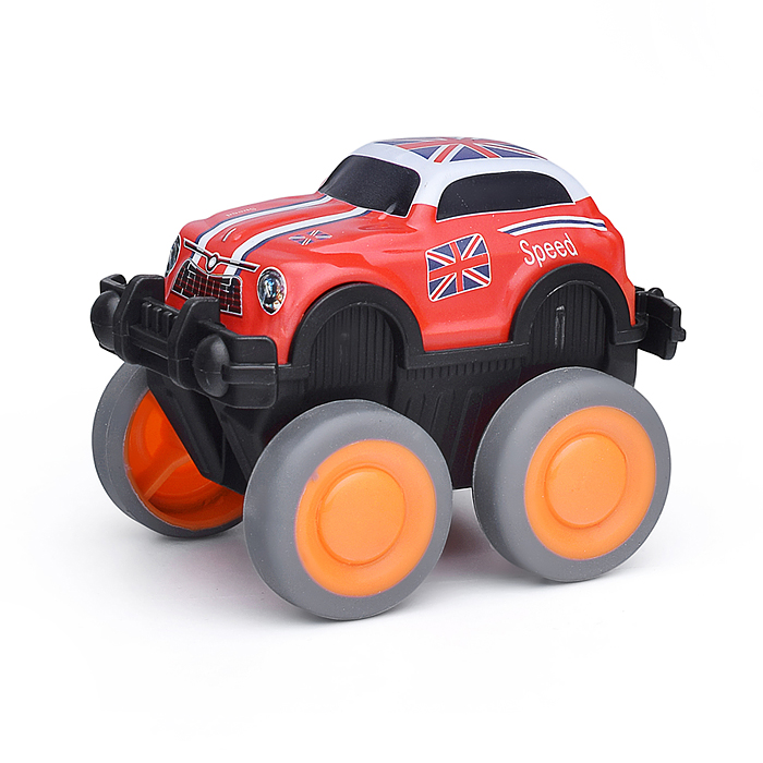 Фото к товару Машина 188-16 "Внедорожник" в пакете Машина 188-16 "Внедорожник" в пакете