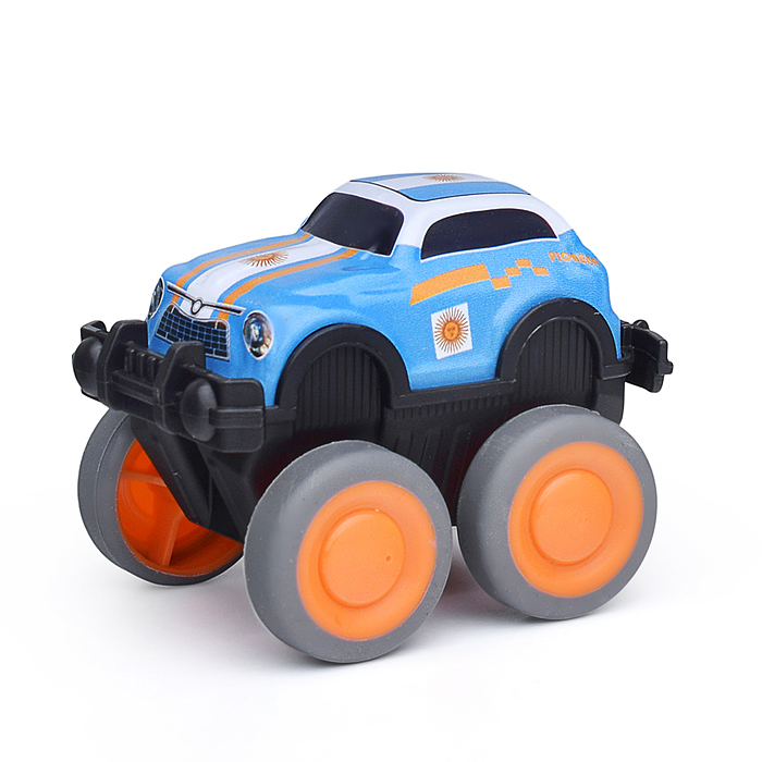 Фото к товару Машина 188-16 "Внедорожник" в пакете Машина 188-16 "Внедорожник" в пакете