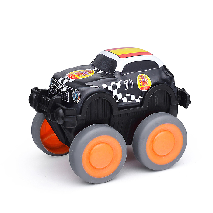 Фото к товару Машина 188-16 "Внедорожник" в пакете Машина 188-16 "Внедорожник" в пакете