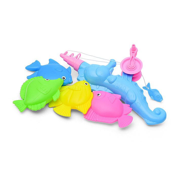 Фото к товару Рыбалка 5228B "Вылови на удачу" в пакете Рыбалка 5228B "Вылови на удачу" в пакете