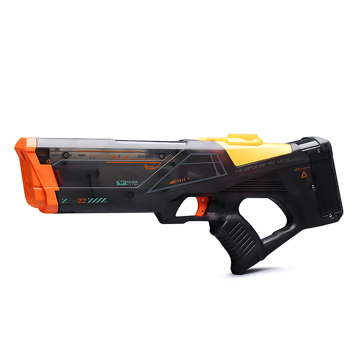 Фото к товару Водное оружие T-03 "Водяная буря" в коробке Водное оружие T-03 "Водяная буря" в коробке