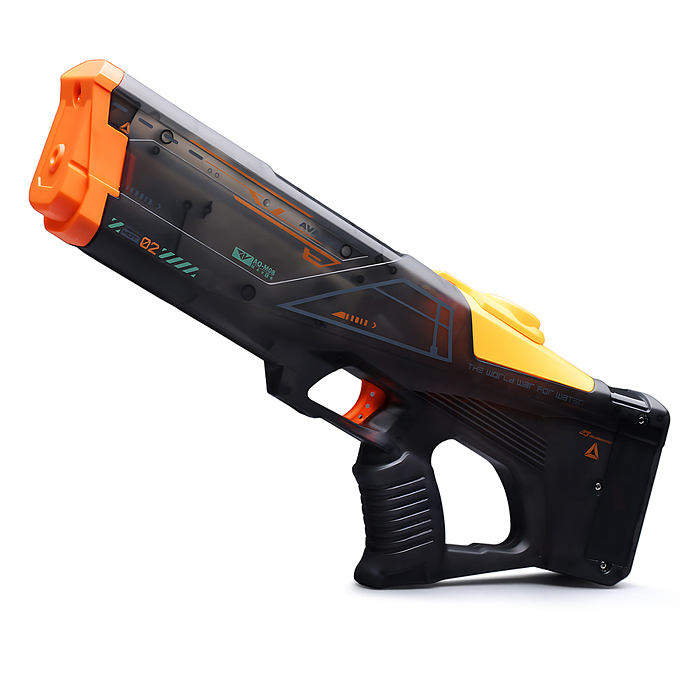 Фото к товару Водное оружие T-03 "Водяная буря" в коробке Водное оружие T-03 "Водяная буря" в коробке