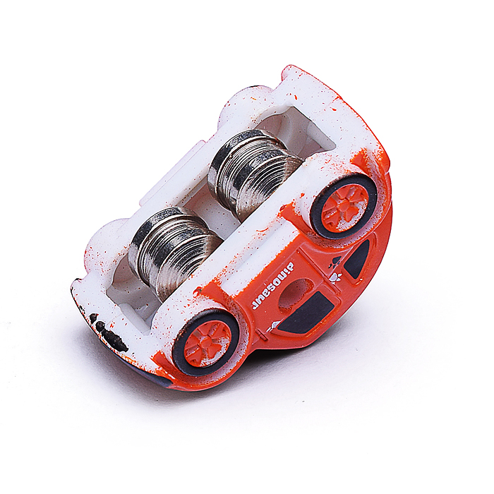 Трек T917A "Дино приключения" в коробке