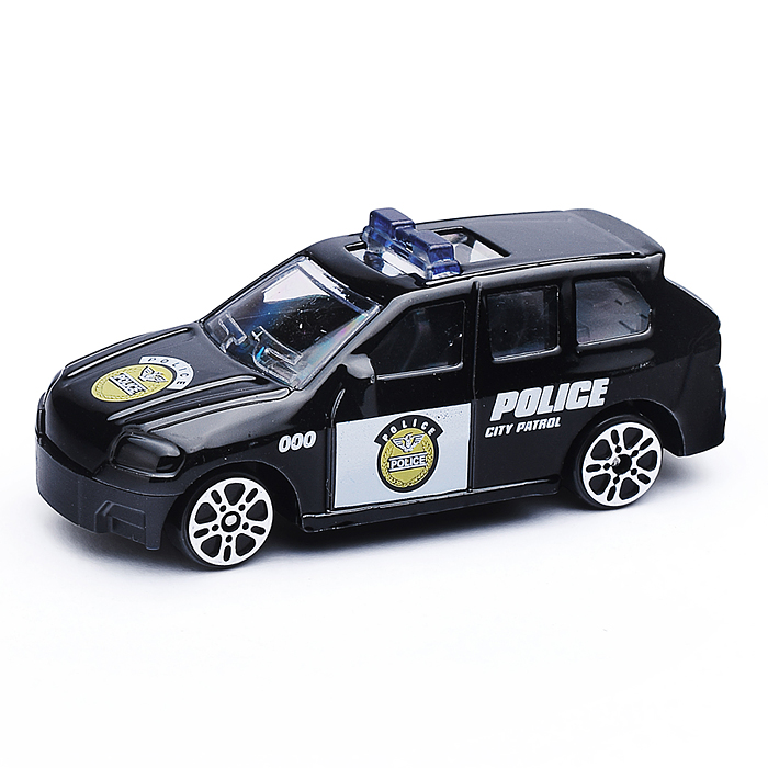 Фото к товару Парковка 660-A320 "Полицейская часть" в коробке Парковка 660-A320 "Полицейская часть" в коробке