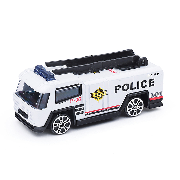 Фото к товару Парковка 660-A320 "Полицейская часть" в коробке Парковка 660-A320 "Полицейская часть" в коробке