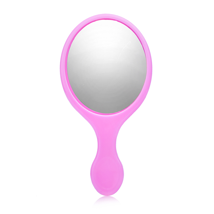 Фото к товару Расческа 00-6610 "Микс" с зеркальцем Расческа 00-6610 "Микс" с зеркальцем