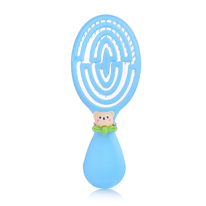 Расческа 00-6612 с резиночкой, в ассортименте