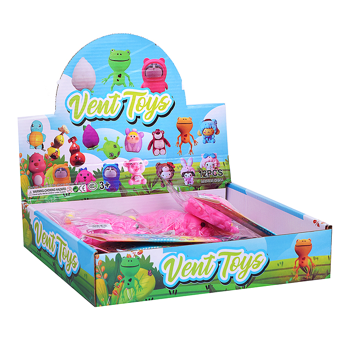 Фото к товару Игрушка -антистресс 00-6650 "Пёсик" Игрушка -антистресс 00-6650 "Пёсик"