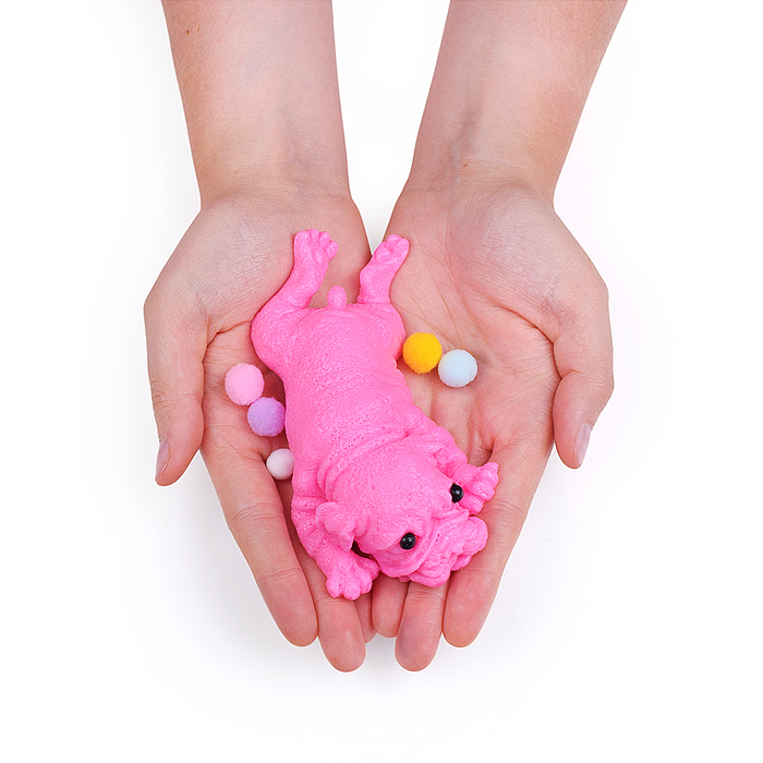 Фото к товару Игрушка -антистресс 00-6650 "Пёсик" Игрушка -антистресс 00-6650 "Пёсик"