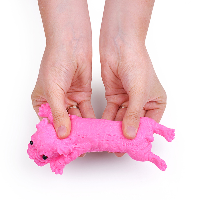 Фото к товару Игрушка -антистресс 00-6650 "Пёсик" Игрушка -антистресс 00-6650 "Пёсик"