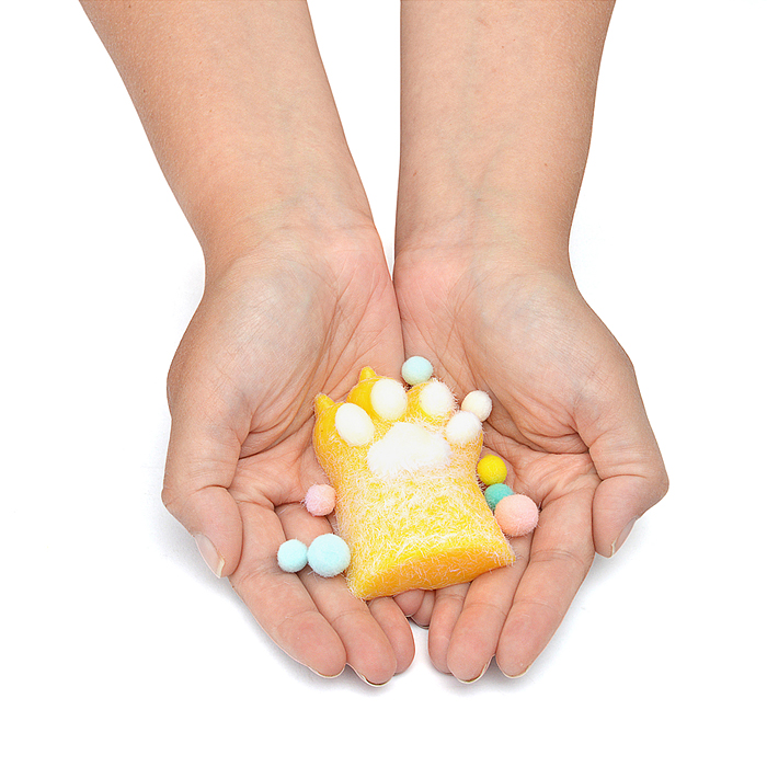 Фото к товару Игрушка -антистресс 00-6680 "Лапка с шариками" Игрушка -антистресс 00-6680 "Лапка с шариками"